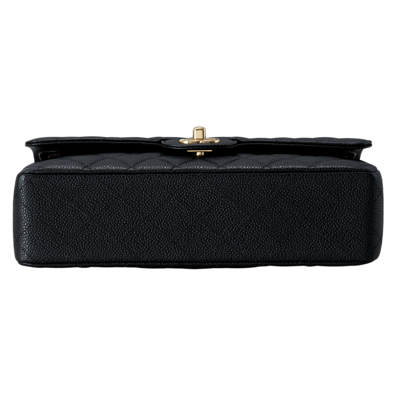 CHANEL(USED)샤넬 A01112 캐비어 클래식 미듐 플랩백