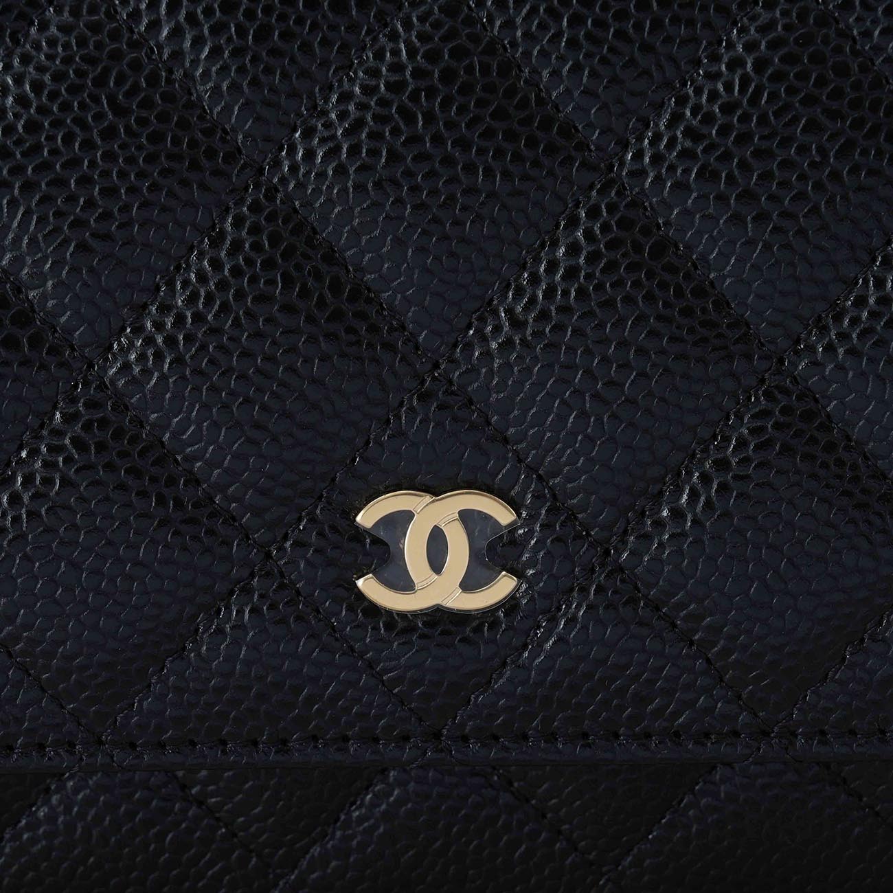 CHANEL(NEW)샤넬 클래식 캐비어 WOC 금장 (새상품) NEW PRODUCT