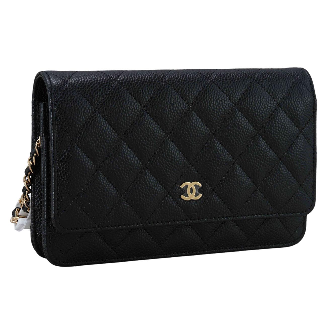 CHANEL(NEW)샤넬 클래식 캐비어 WOC 금장 (새상품) NEW PRODUCT