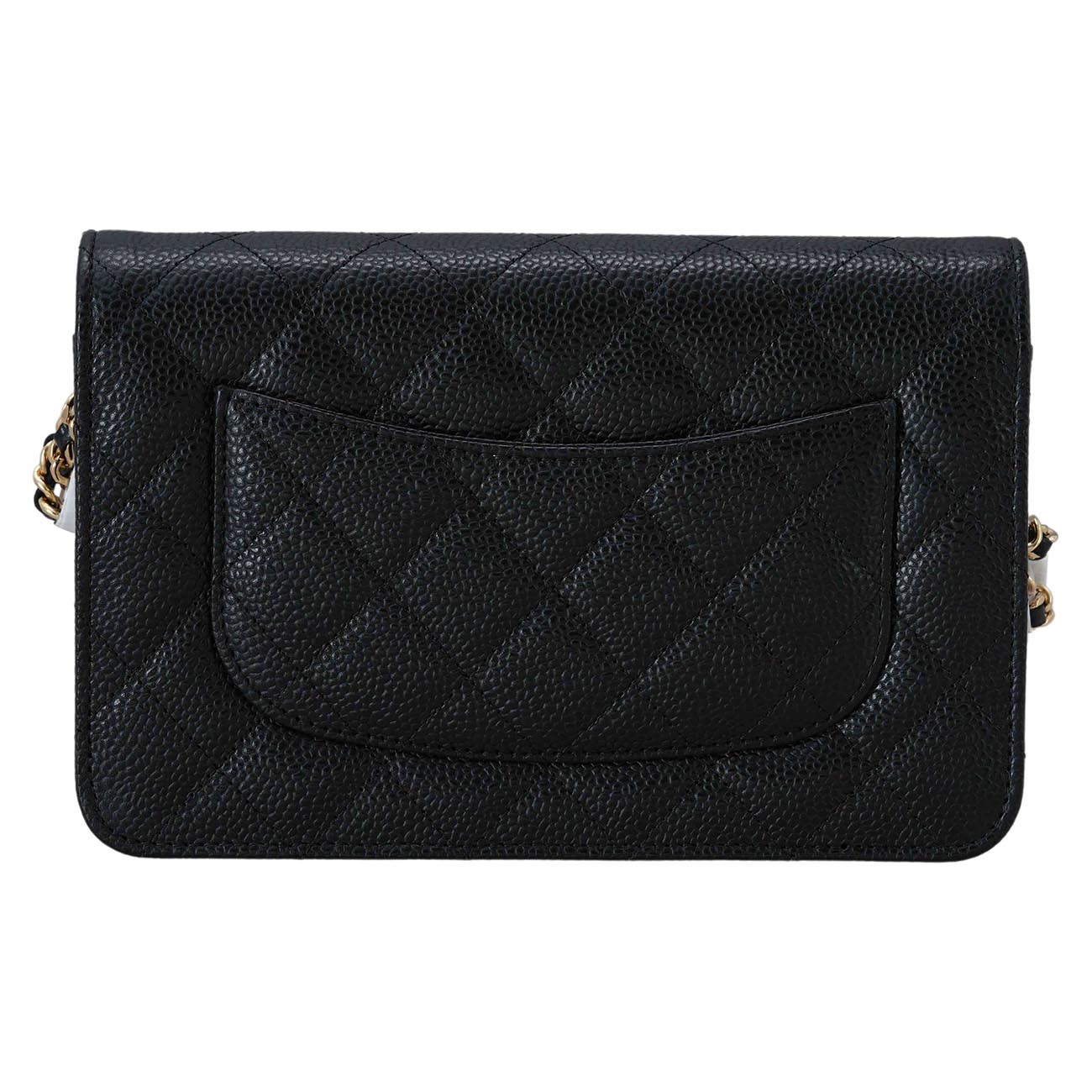 CHANEL(NEW)샤넬 클래식 캐비어 WOC 금장 (새상품) NEW PRODUCT