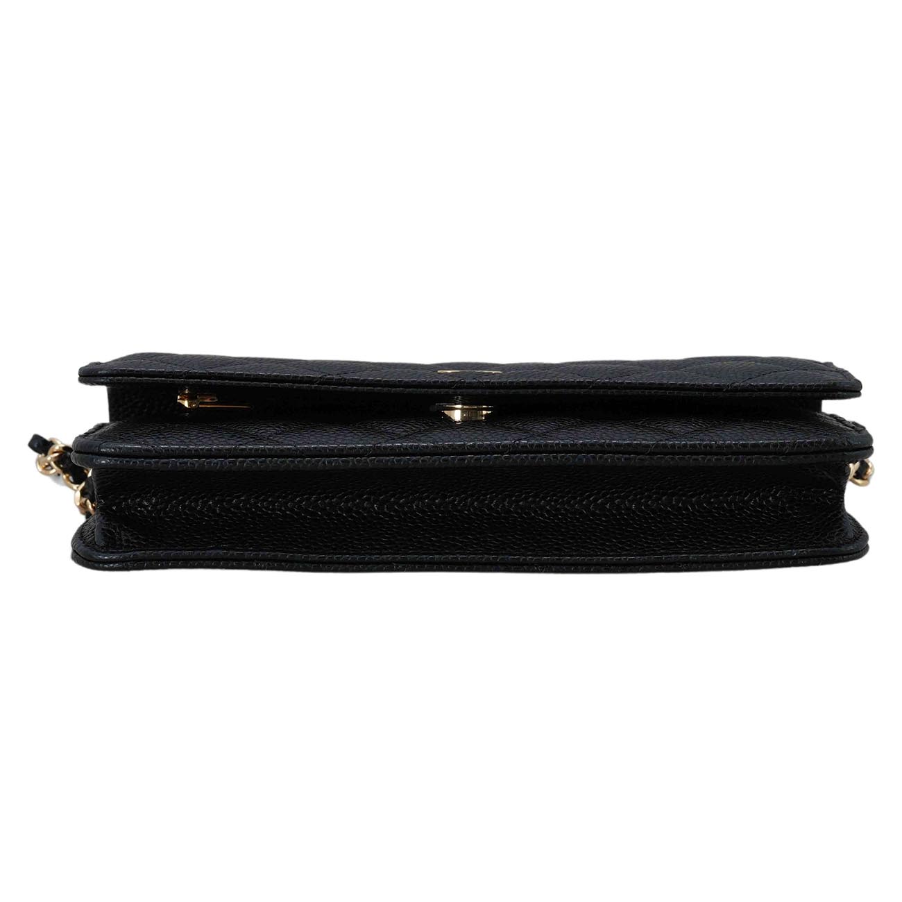 CHANEL(NEW)샤넬 클래식 캐비어 WOC 금장 (새상품) NEW PRODUCT