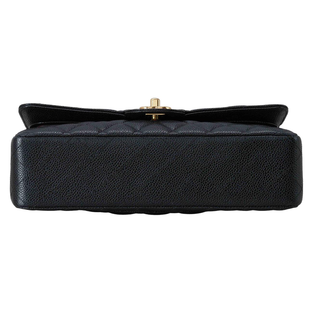 CHANEL(USED)샤넬 캐비어 클래식 미듐 플랩백
