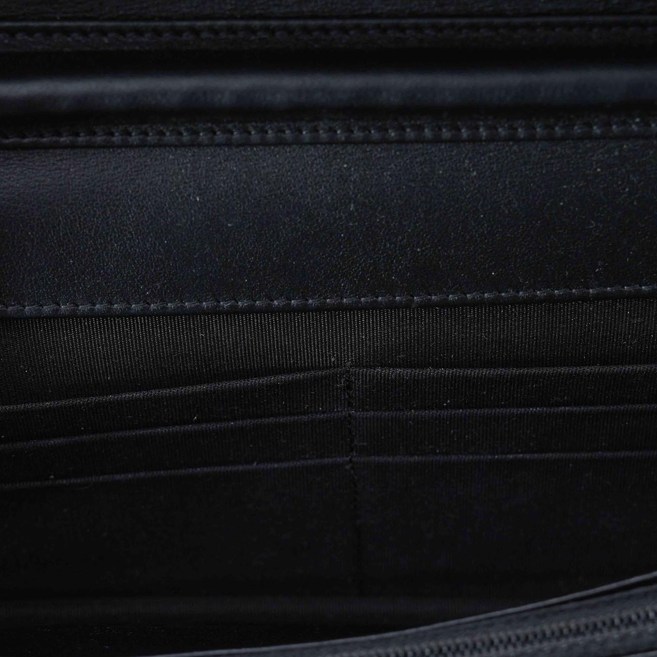 CHANEL(USED)샤넬 캐비어 보이샤넬 WOC