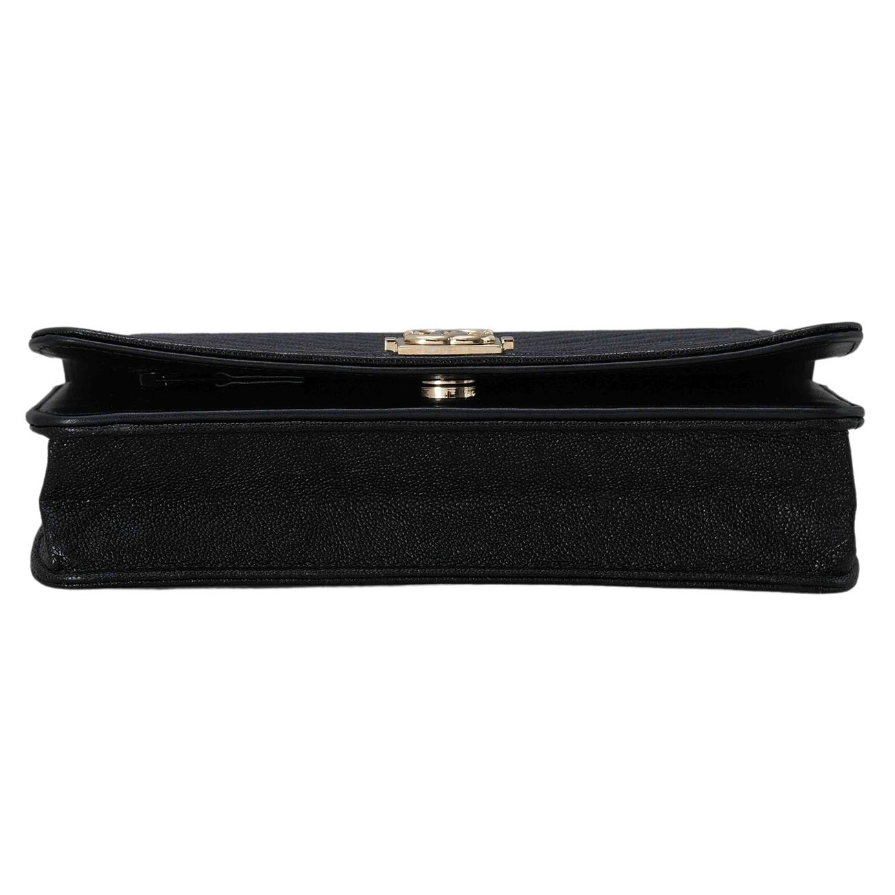 CHANEL(USED)샤넬 캐비어 보이샤넬 WOC