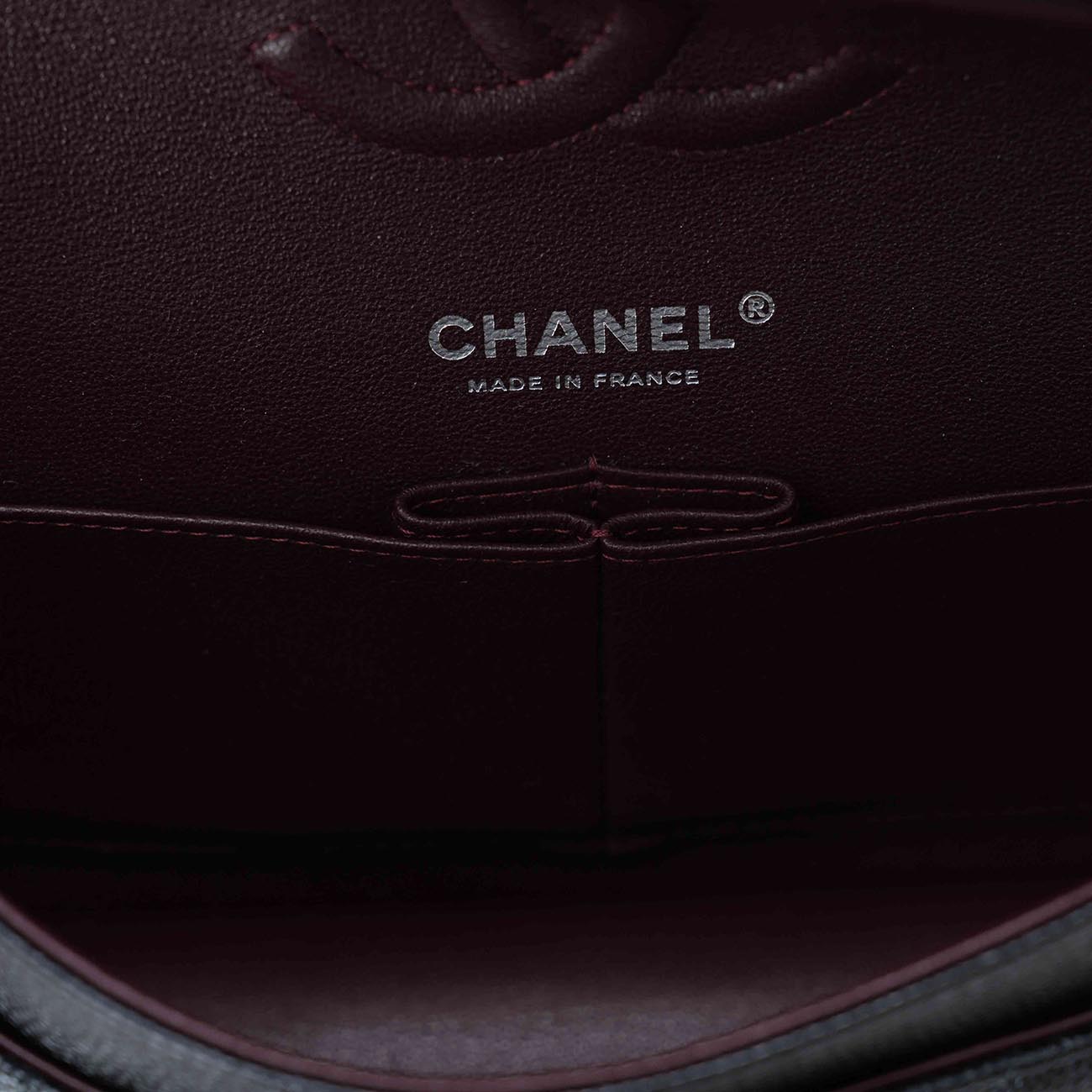 CHANEL(USED)샤넬 캐비어 클래식 미듐 플랩백