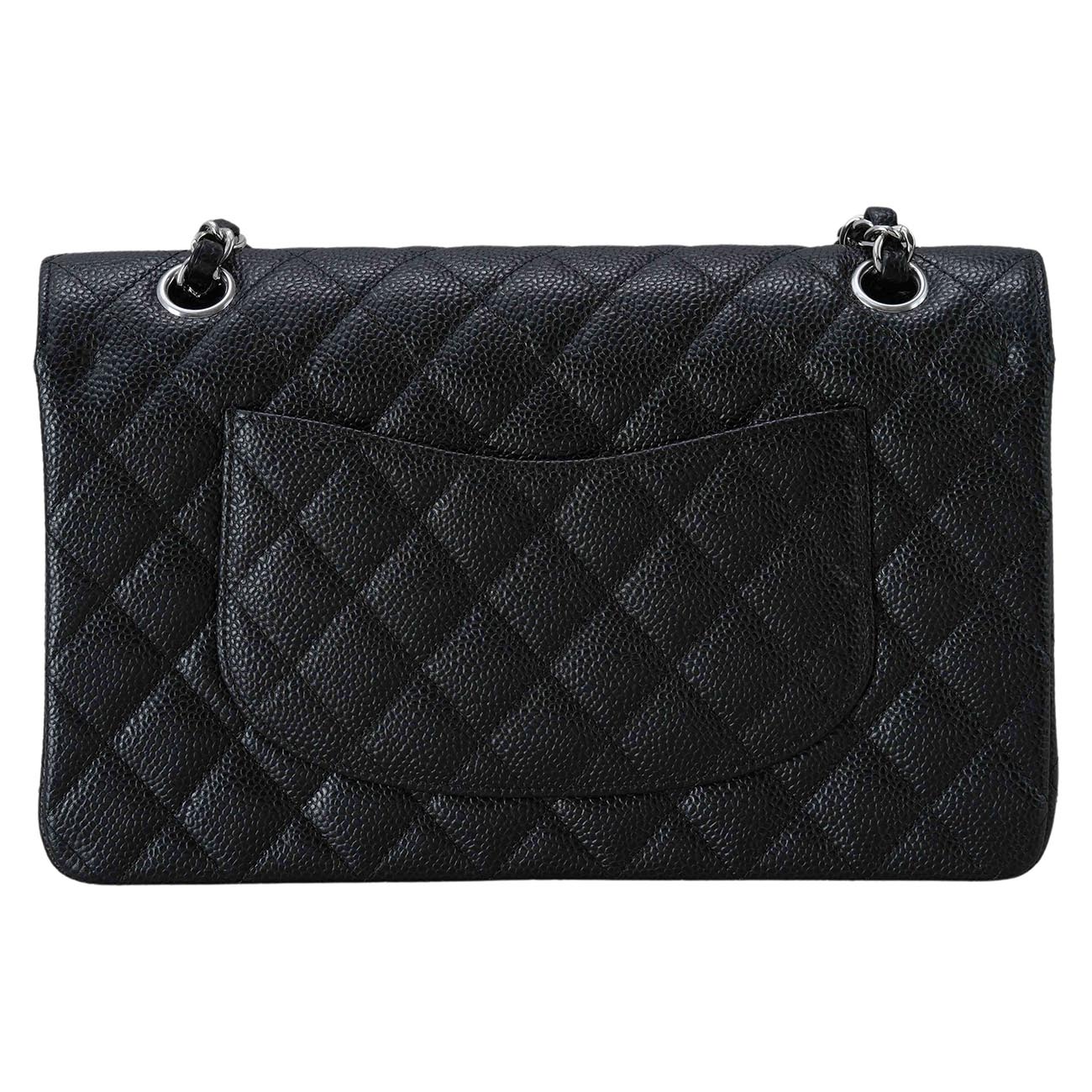 CHANEL(USED)샤넬 캐비어 클래식 미듐 플랩백