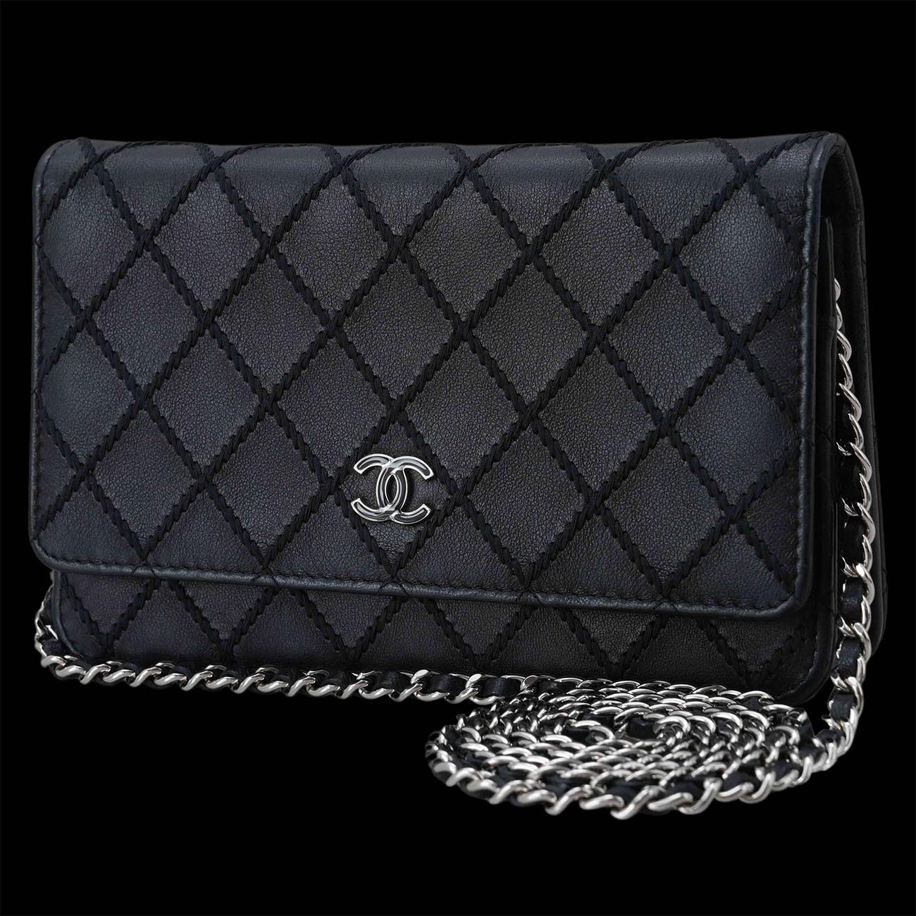 CHANEL(USED)샤넬 시즌 WOC
