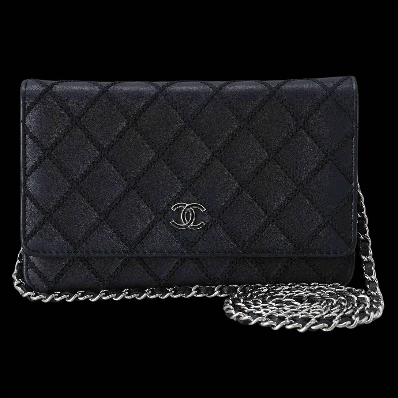 CHANEL(USED)샤넬 시즌 WOC