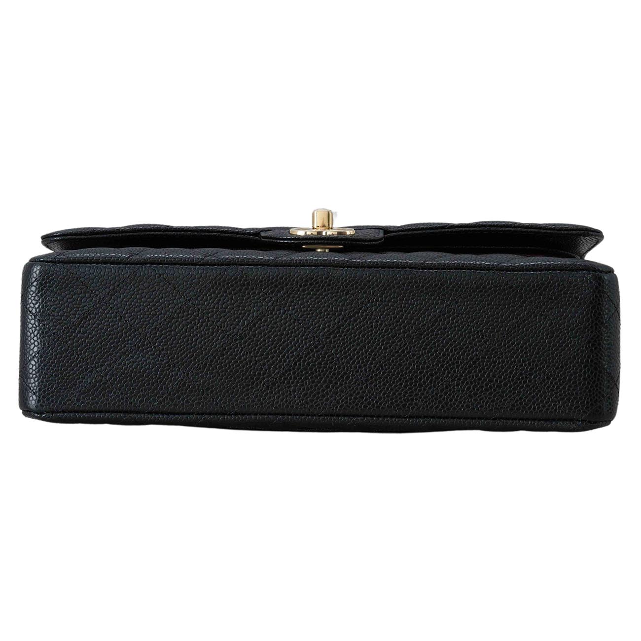 CHANEL(USED)샤넬 캐비어 클래식 미듐 플랩백