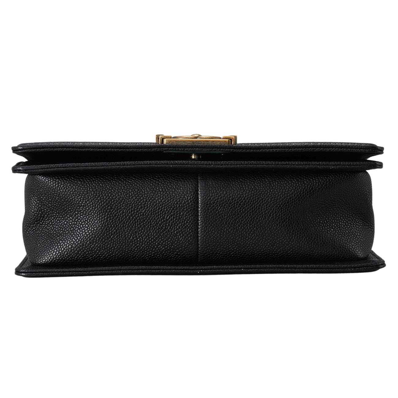 CHANEL(USED)샤넬 보이샤넬 미듐 플랩백