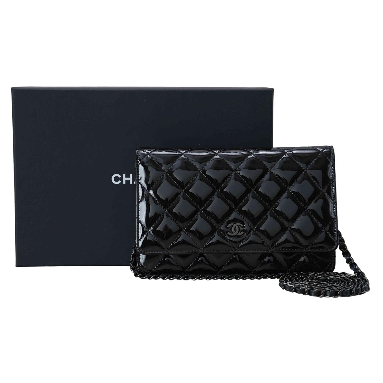 CHANEL(USED)샤넬 페이던트 클래식 WOC