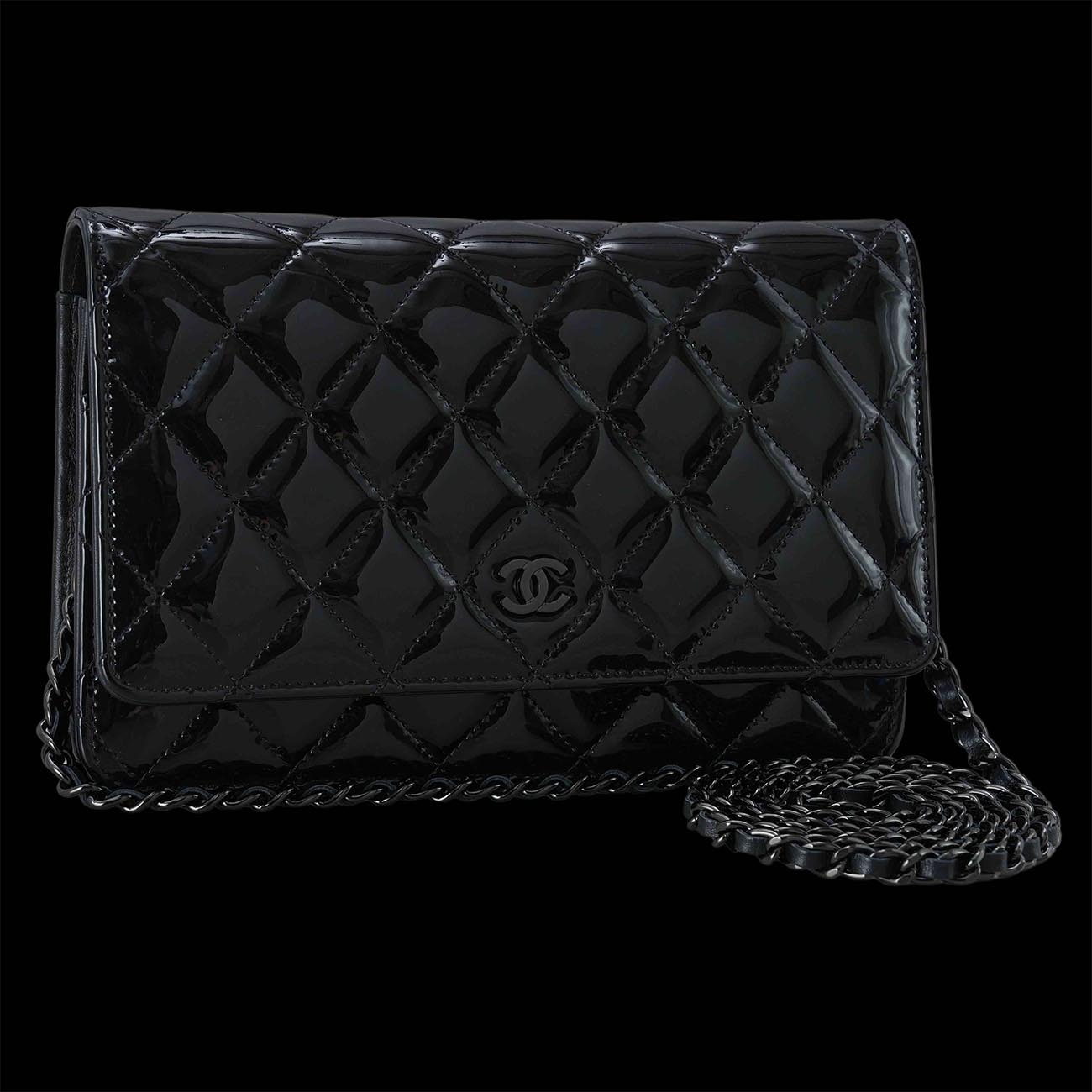 CHANEL(USED)샤넬 페이던트 클래식 WOC