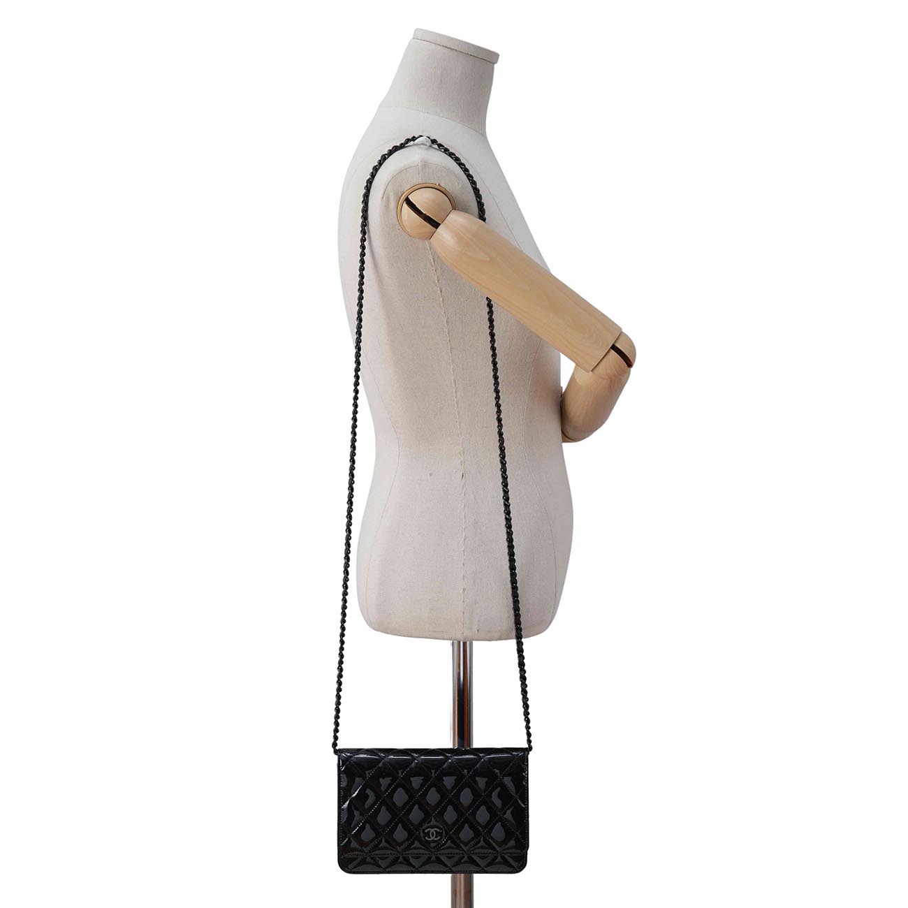 CHANEL(USED)샤넬 페이던트 클래식 WOC