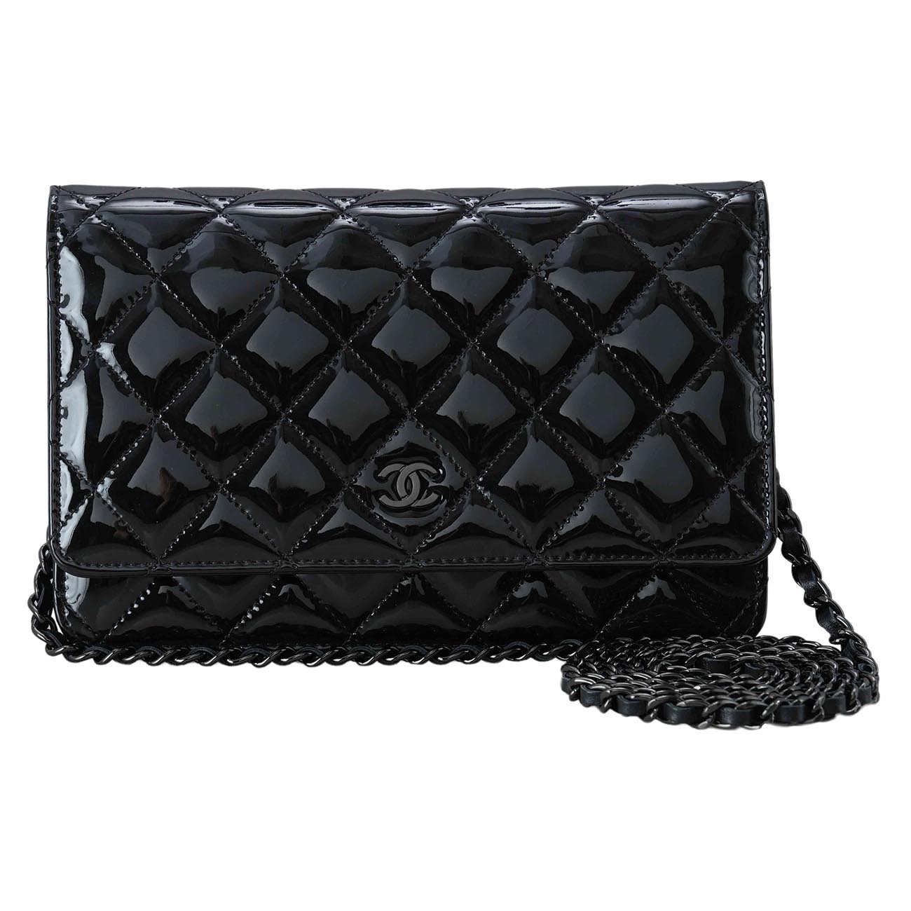 CHANEL(USED)샤넬 페이던트 클래식 WOC