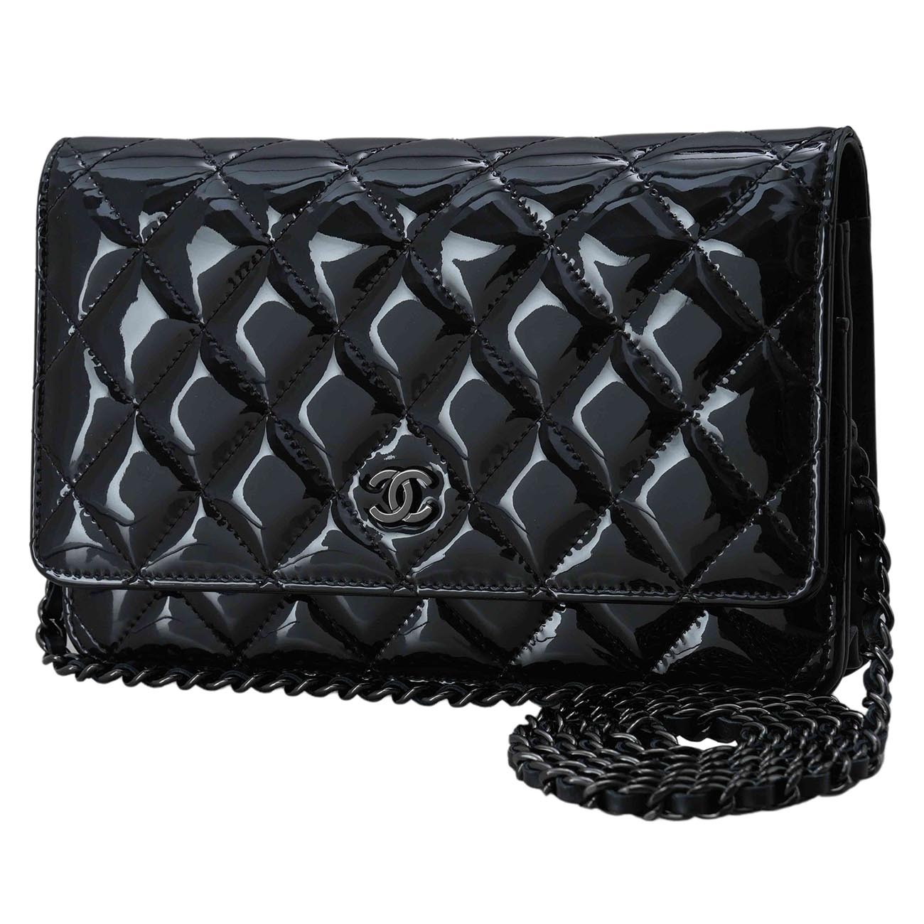 CHANEL(USED)샤넬 페이던트 클래식 WOC
