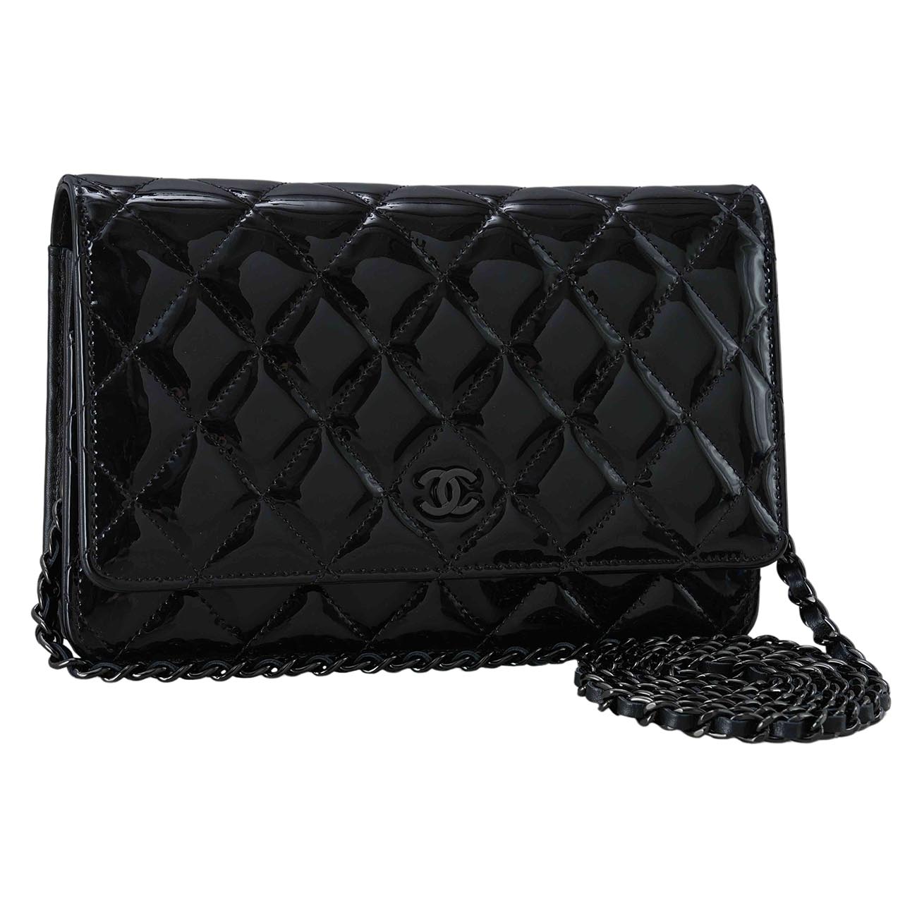 CHANEL(USED)샤넬 페이던트 클래식 WOC