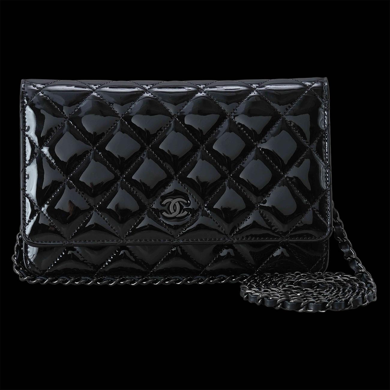 CHANEL(USED)샤넬 페이던트 클래식 WOC