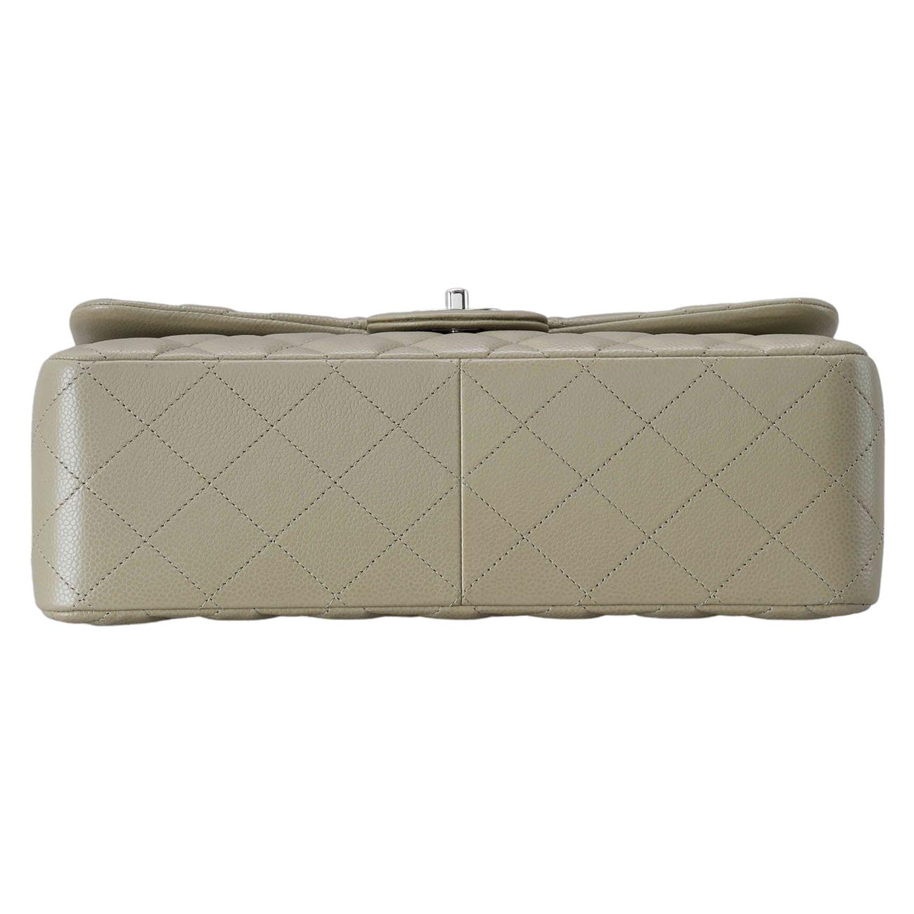 CHANEL(USED)샤넬 캐비어 클래식 라지 플랩백