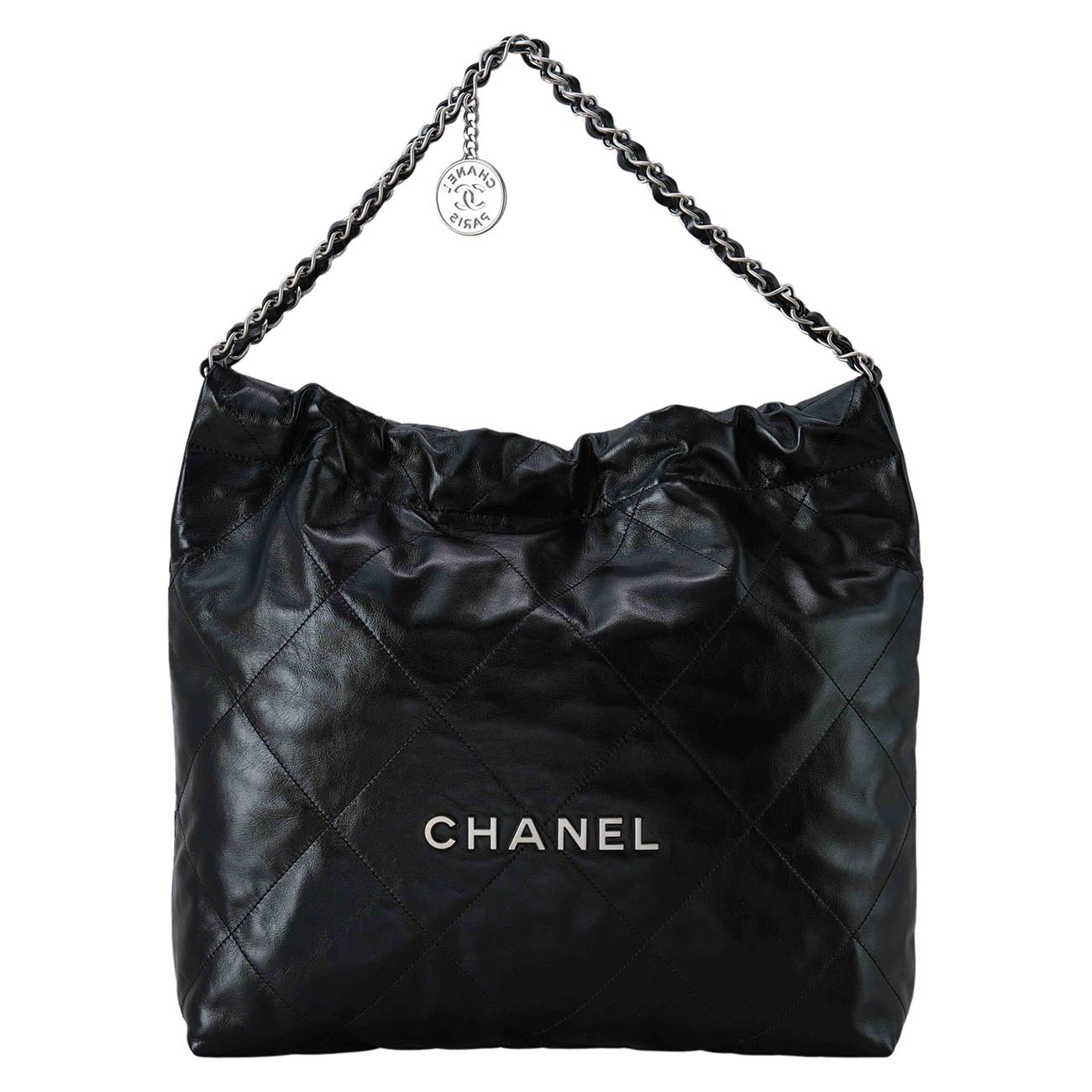 CHANEL(USED)샤넬 22백 미듐