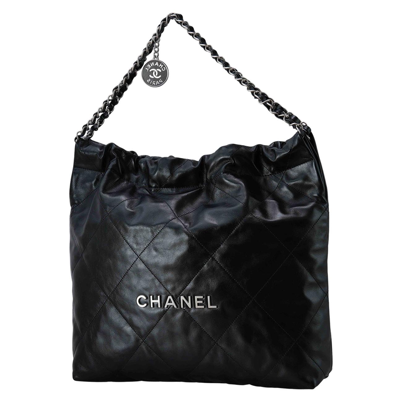 CHANEL(USED)샤넬 22백 미듐