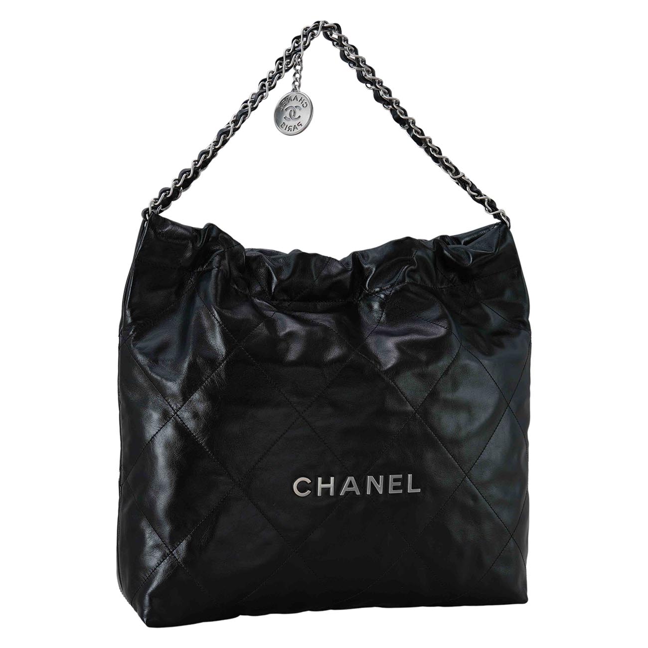 CHANEL(USED)샤넬 22백 미듐