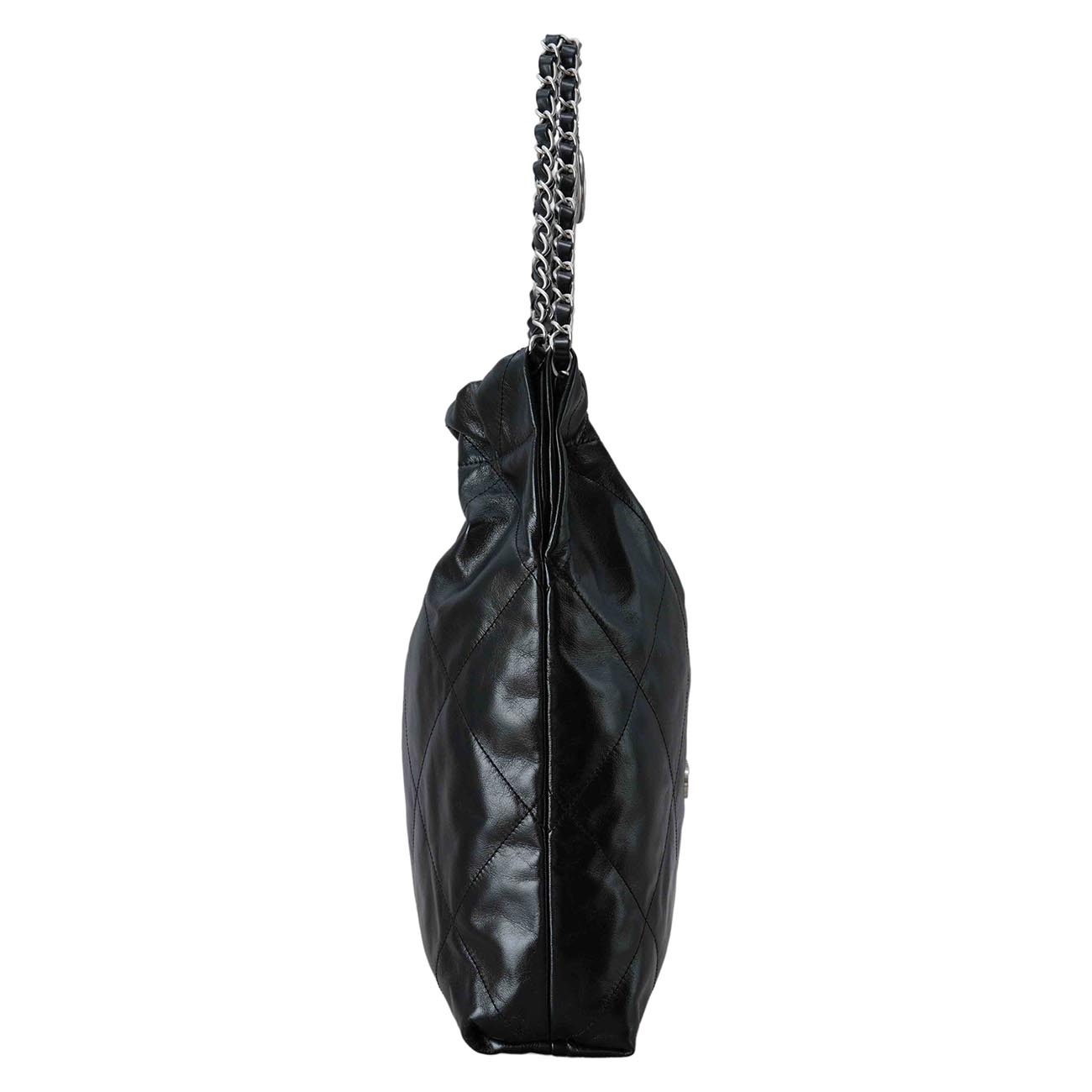 CHANEL(USED)샤넬 22백 미듐