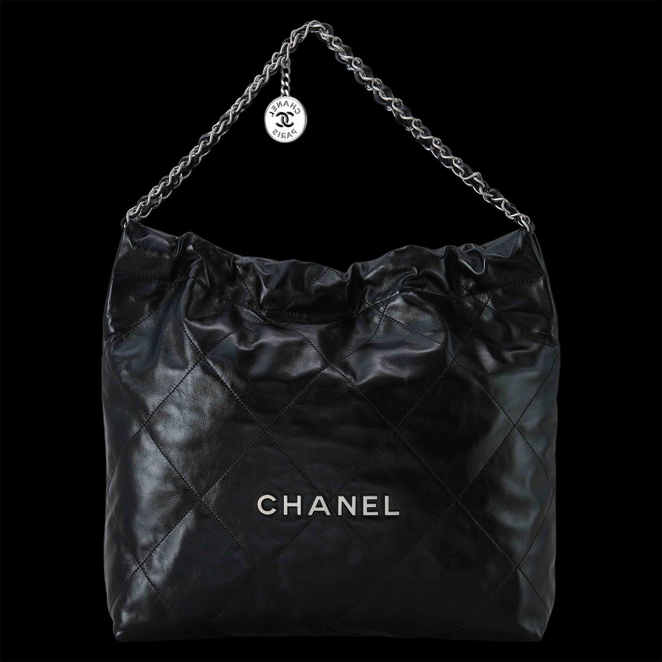 CHANEL(USED)샤넬 22백 미듐