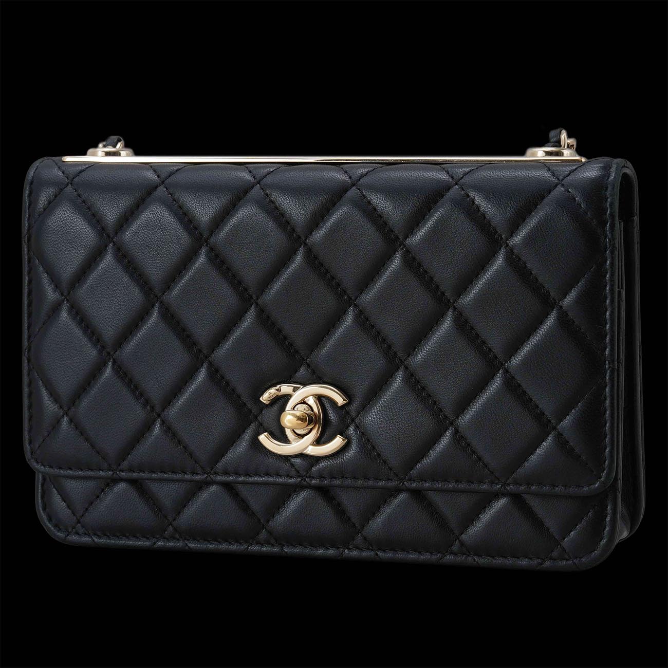 CHANEL(USED)샤넬 트렌디CC WOC