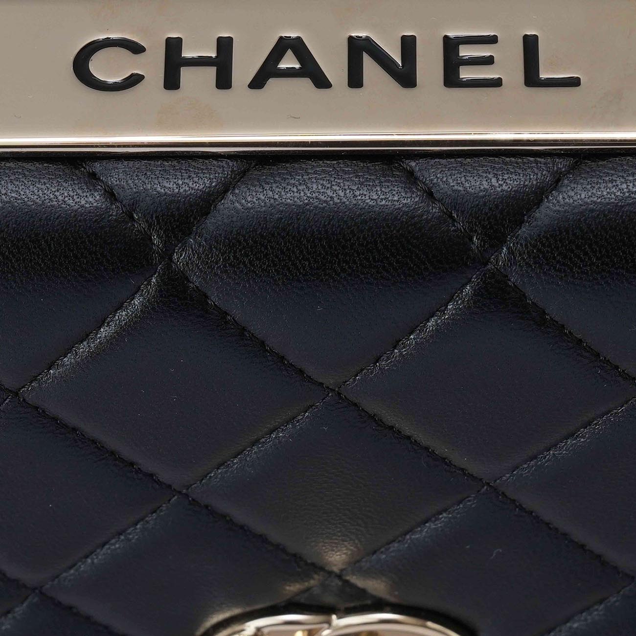 CHANEL(USED)샤넬 트렌디CC WOC