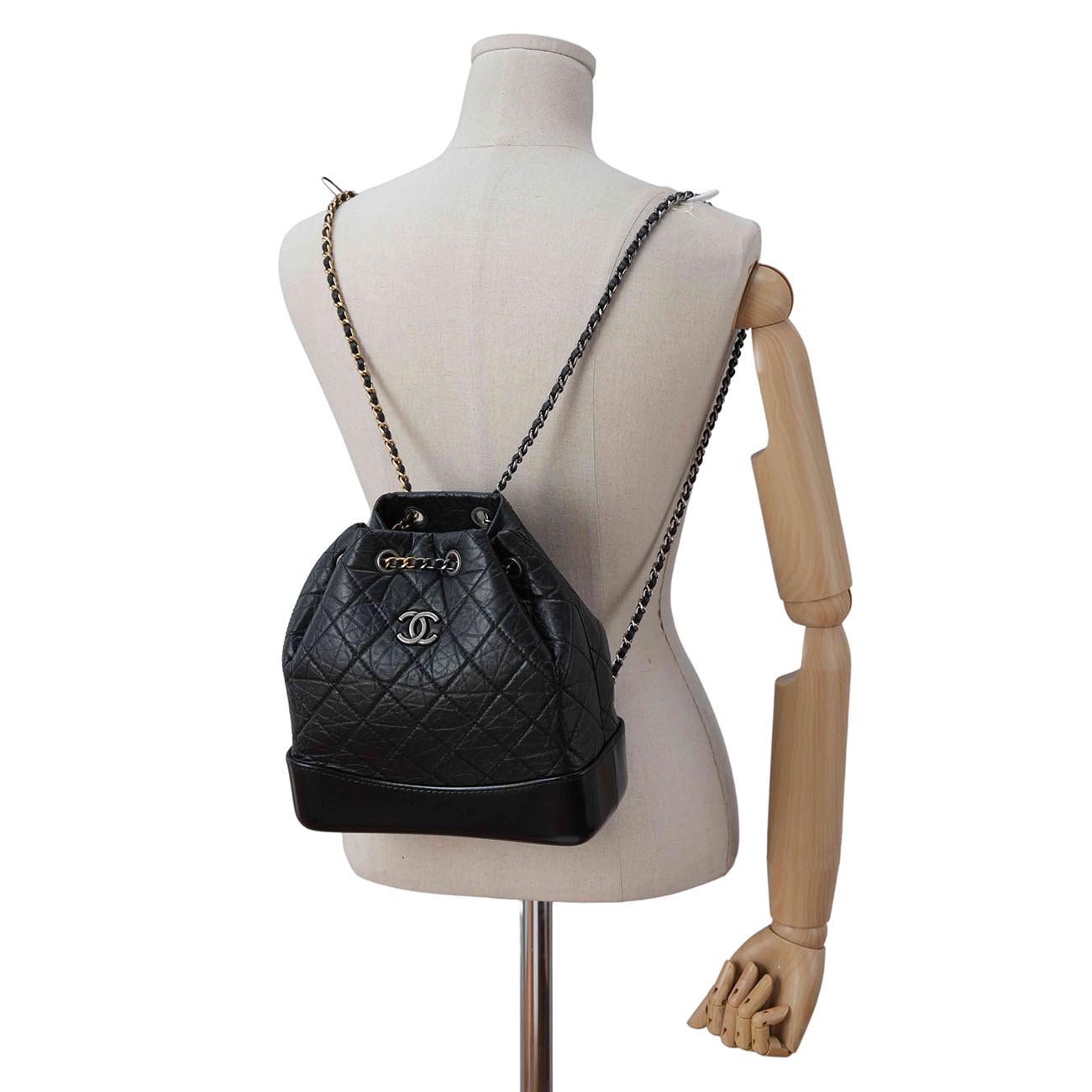 CHANEL(USED)샤넬 가브리엘 백팩 스몰