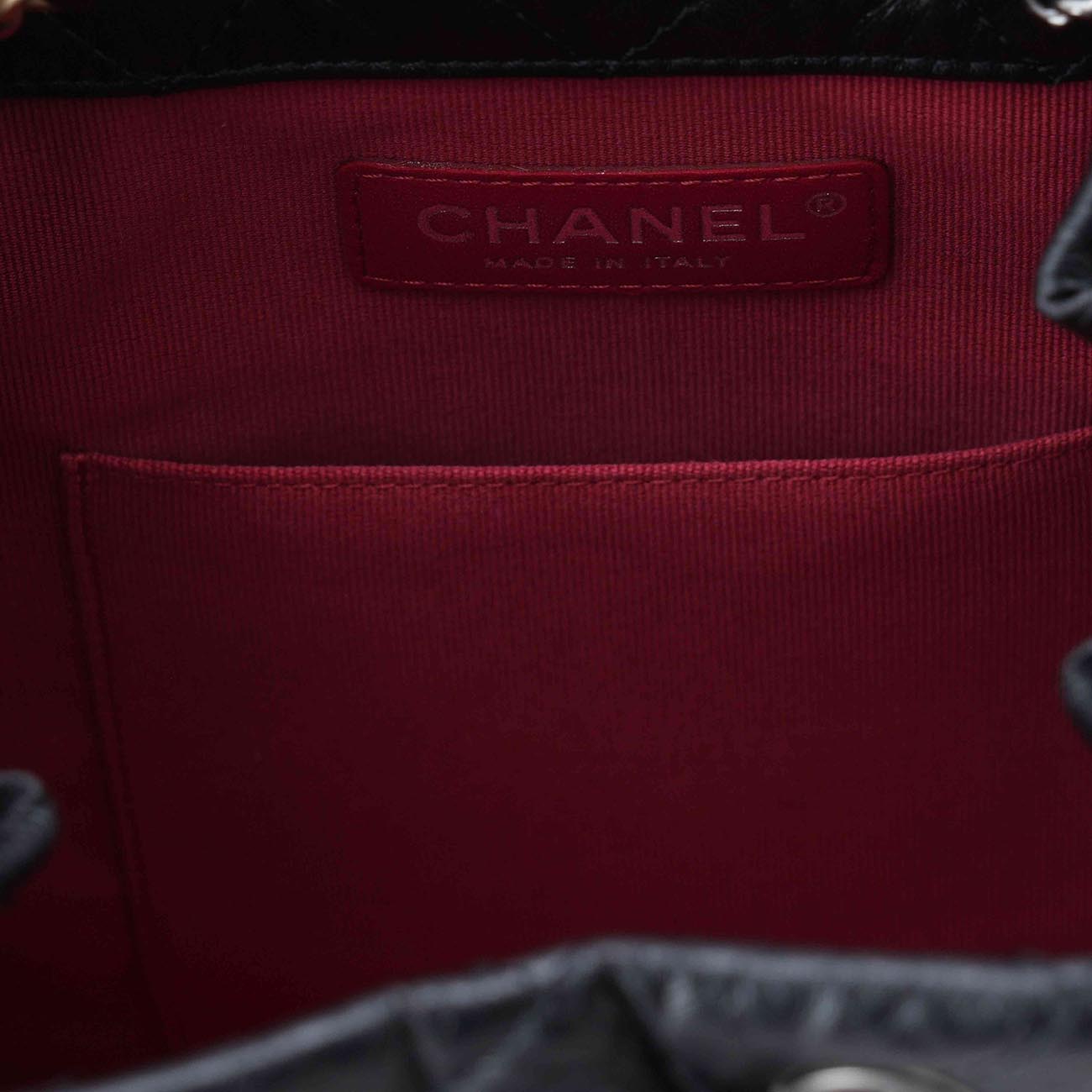 CHANEL(USED)샤넬 가브리엘 백팩 스몰