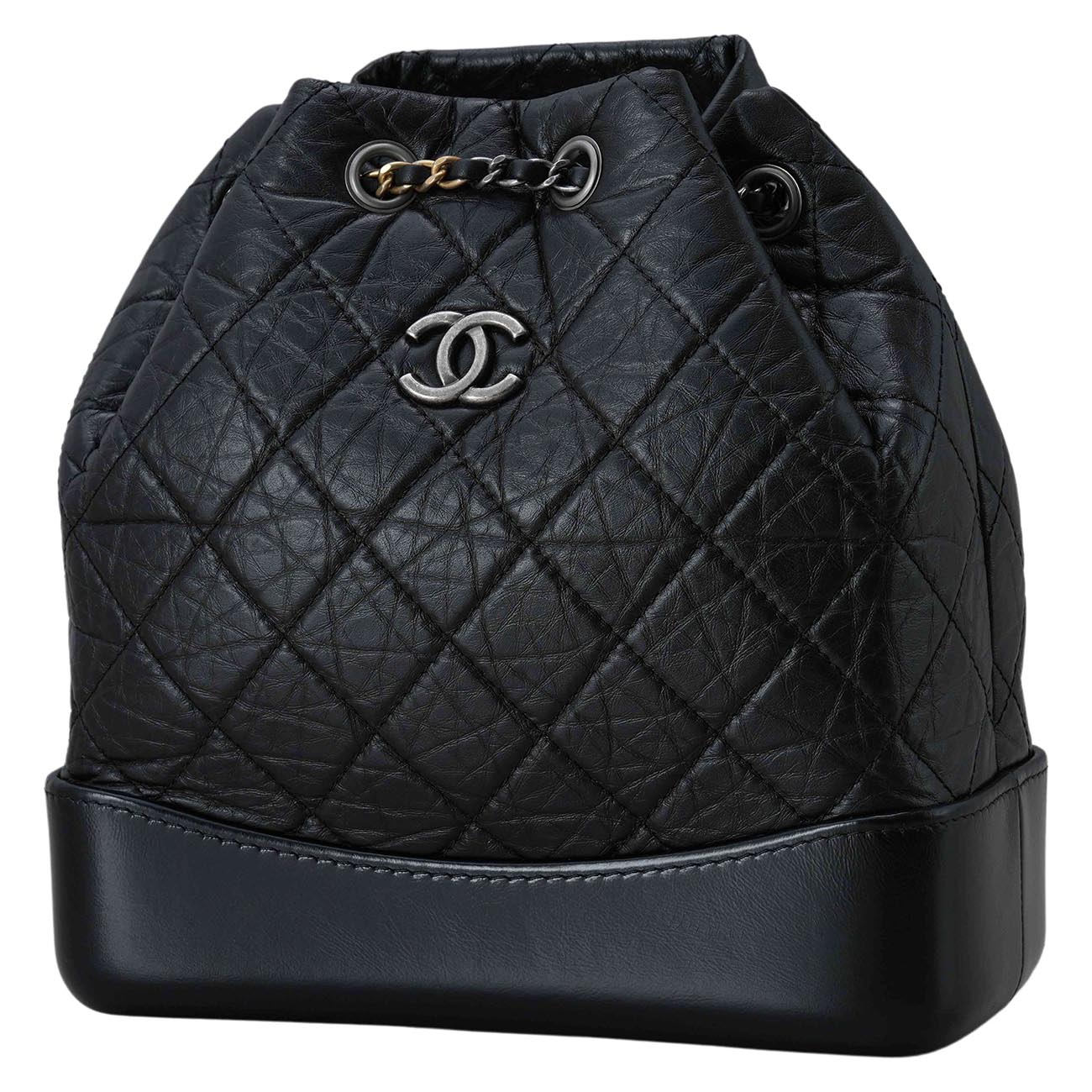 CHANEL(USED)샤넬 가브리엘 백팩 스몰