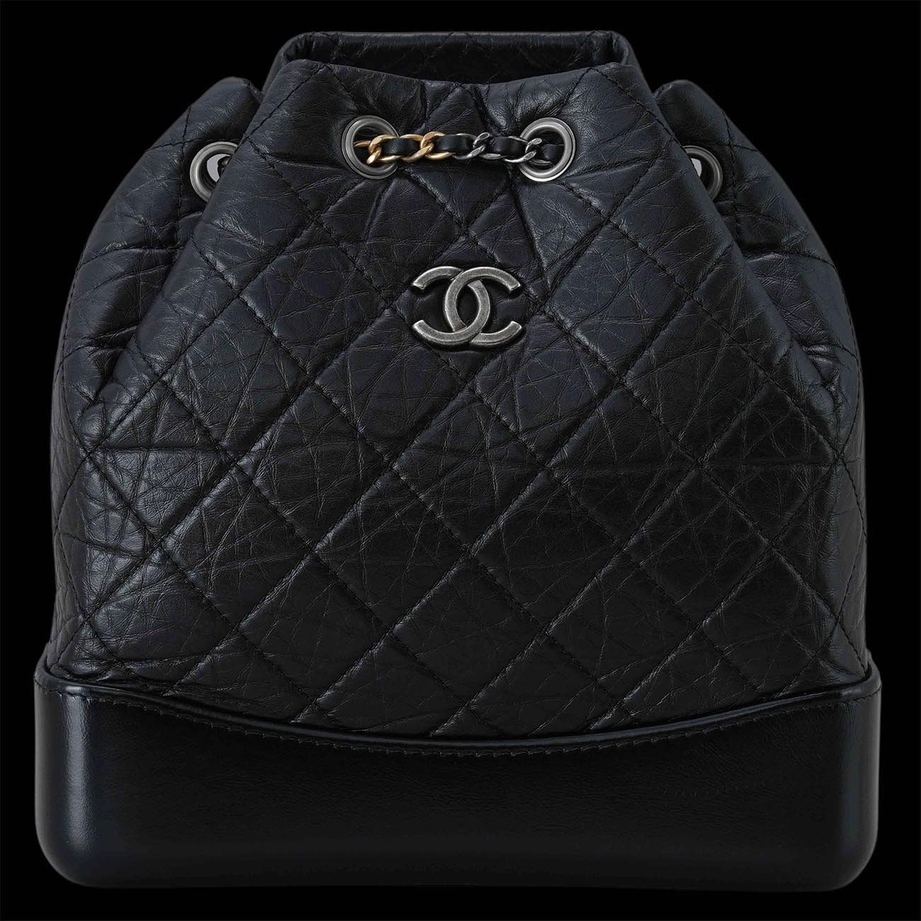 CHANEL(USED)샤넬 가브리엘 백팩 스몰