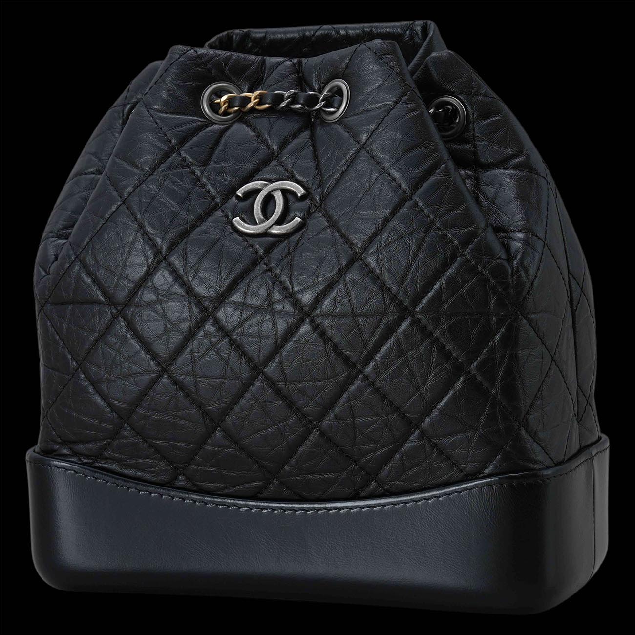 CHANEL(USED)샤넬 가브리엘 백팩 스몰