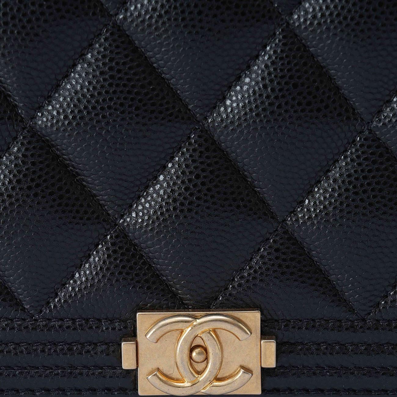 CHANEL(USED)샤넬 보이샤넬 WOC