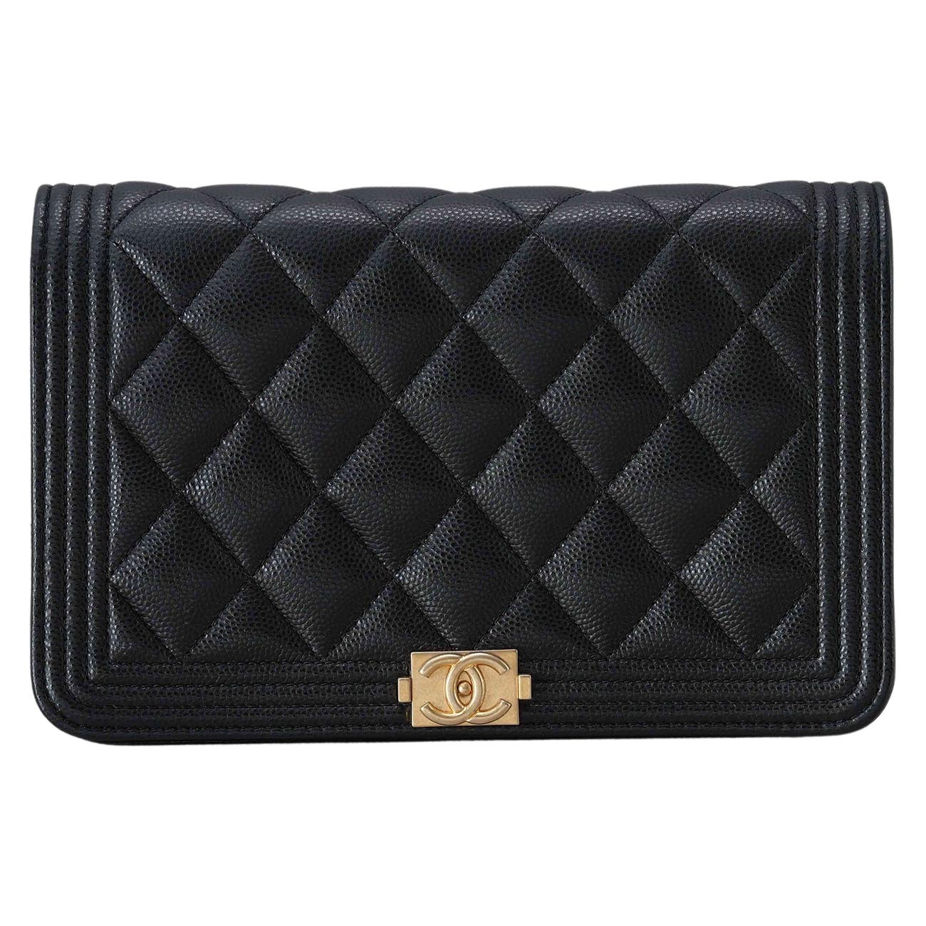 CHANEL(USED)샤넬 보이샤넬 WOC