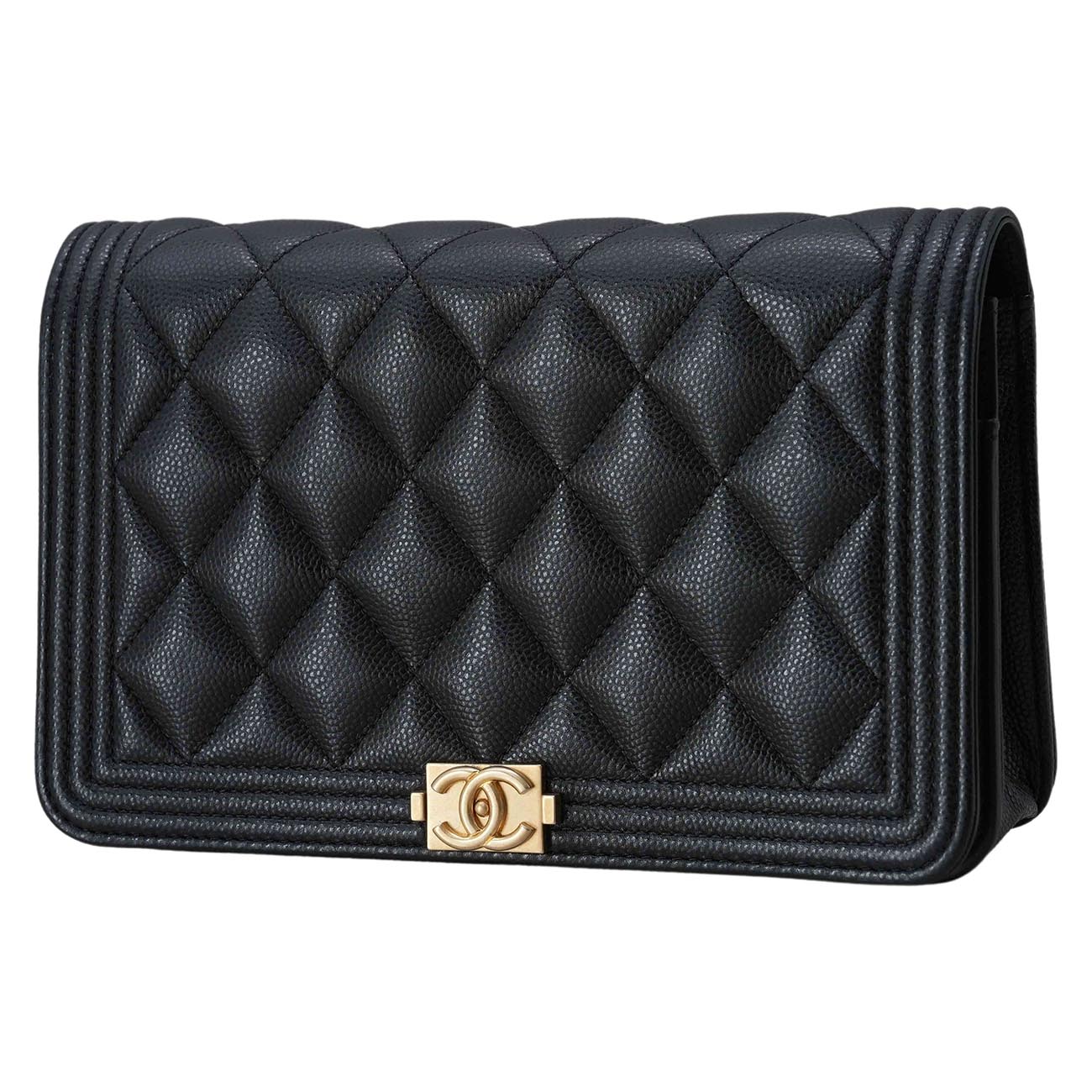 CHANEL(USED)샤넬 보이샤넬 WOC