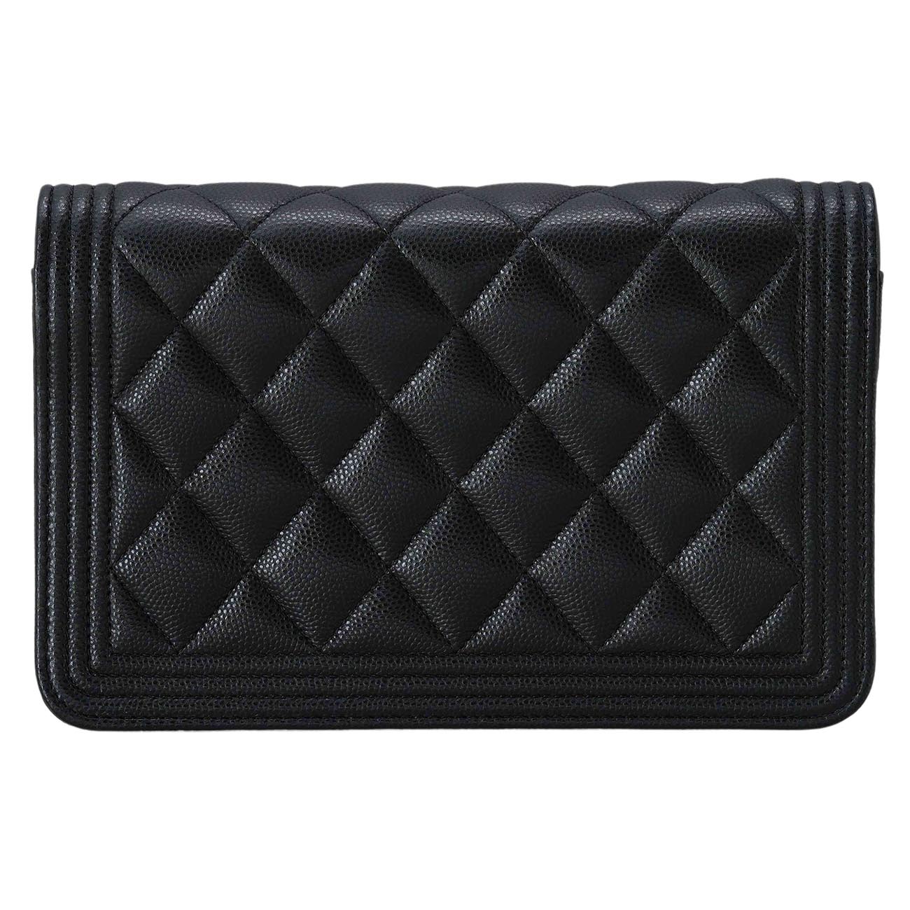 CHANEL(USED)샤넬 보이샤넬 WOC
