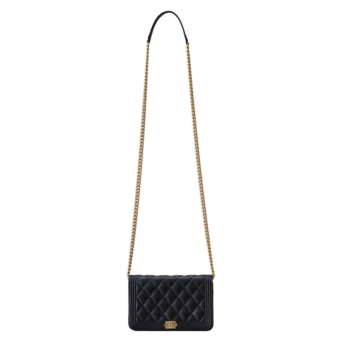 CHANEL(USED)샤넬 보이샤넬 WOC