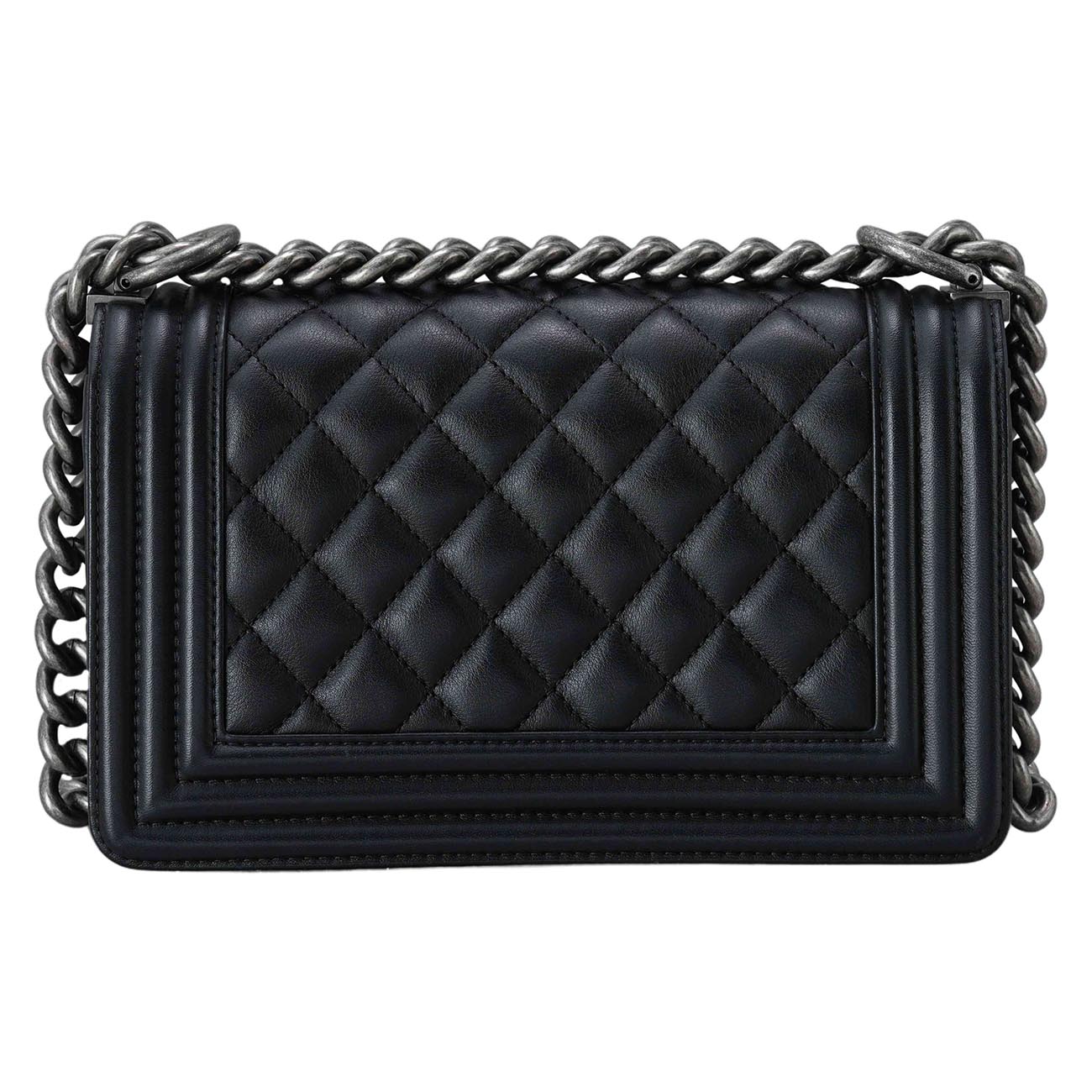 CHANEL(USED)샤넬 보이샤넬 스몰 플랩백