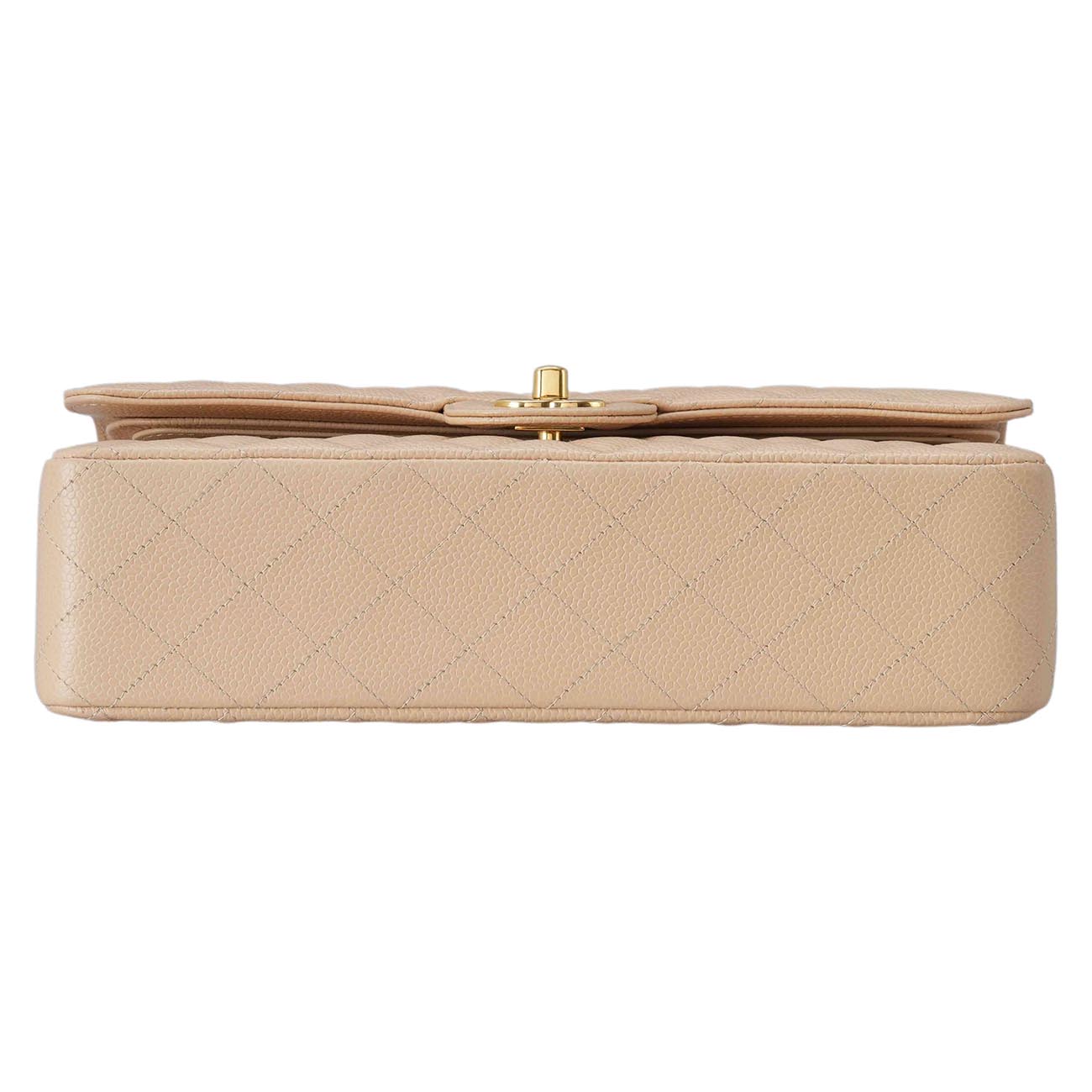 CHANEL(USED)샤넬 캐비어 클래식 미듐 플랩백