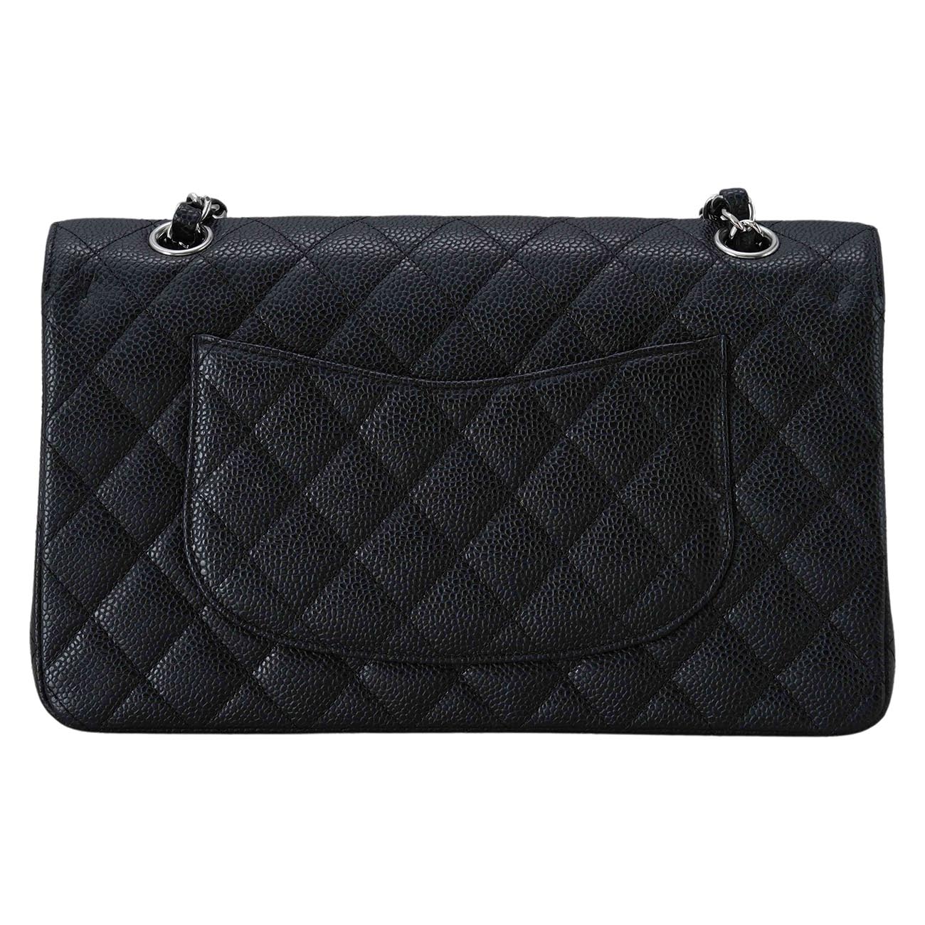 CHANEL(USED)샤넬 캐비어 클래식 미듐 플랩백