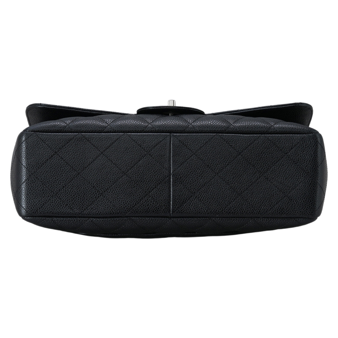 CHANEL(USED)샤넬 캐비어 클래식 원플랩백 맥시