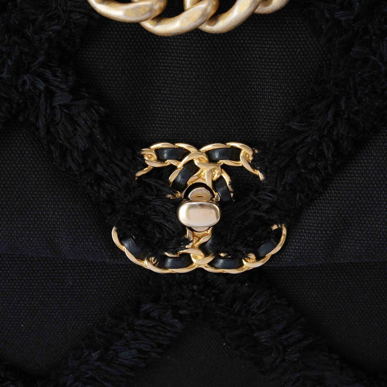 CHANEL(USED)샤넬 AS1160 시즌 19백 미듐