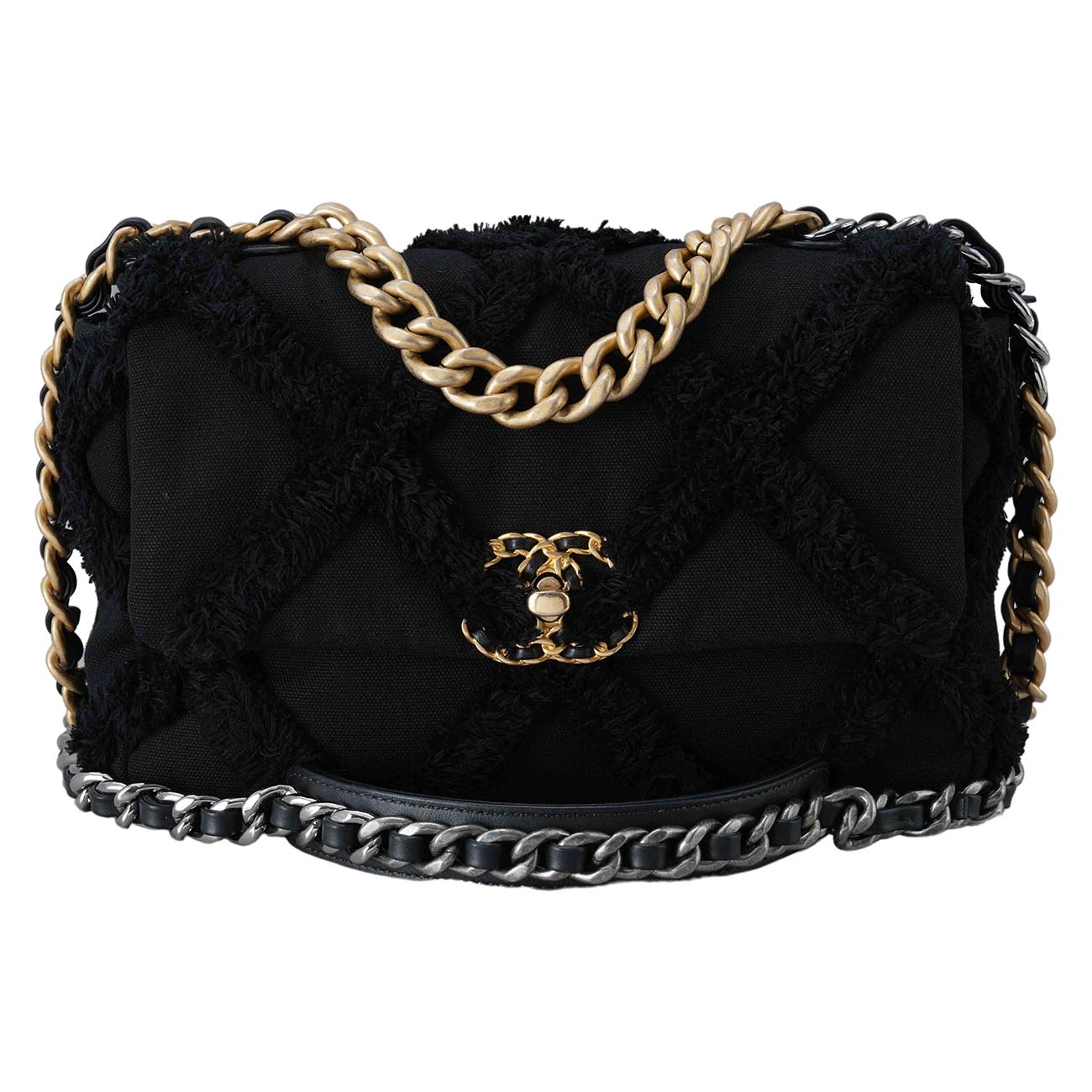 CHANEL(USED)샤넬 AS1160 시즌 19백 미듐