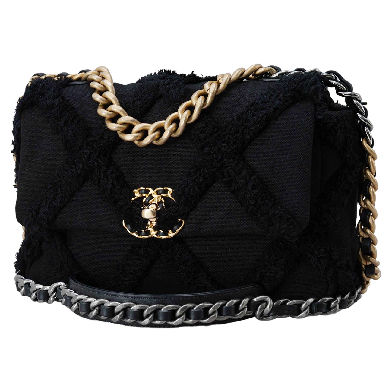 CHANEL(USED)샤넬 AS1160 시즌 19백 미듐