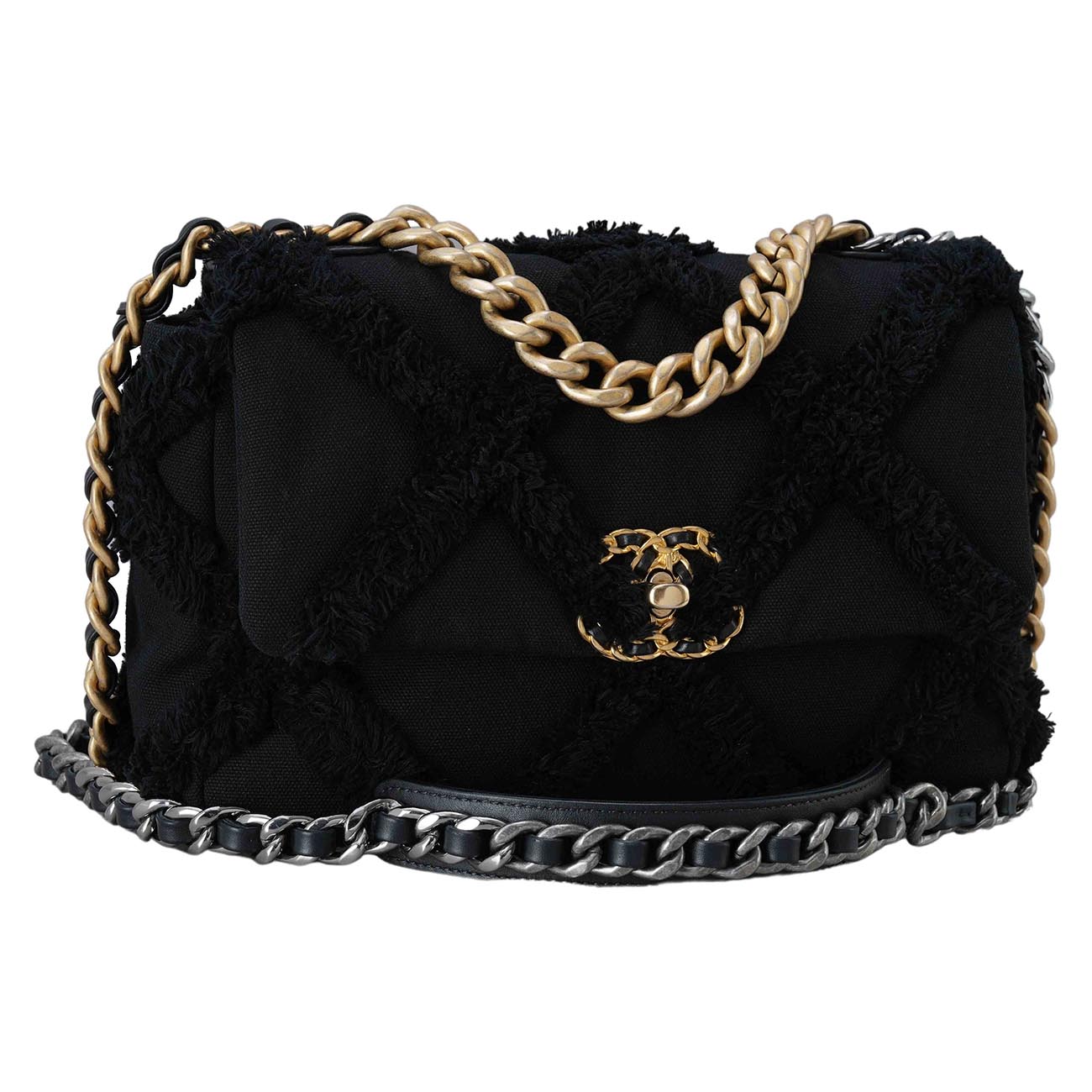 CHANEL(USED)샤넬 AS1160 시즌 19백 미듐