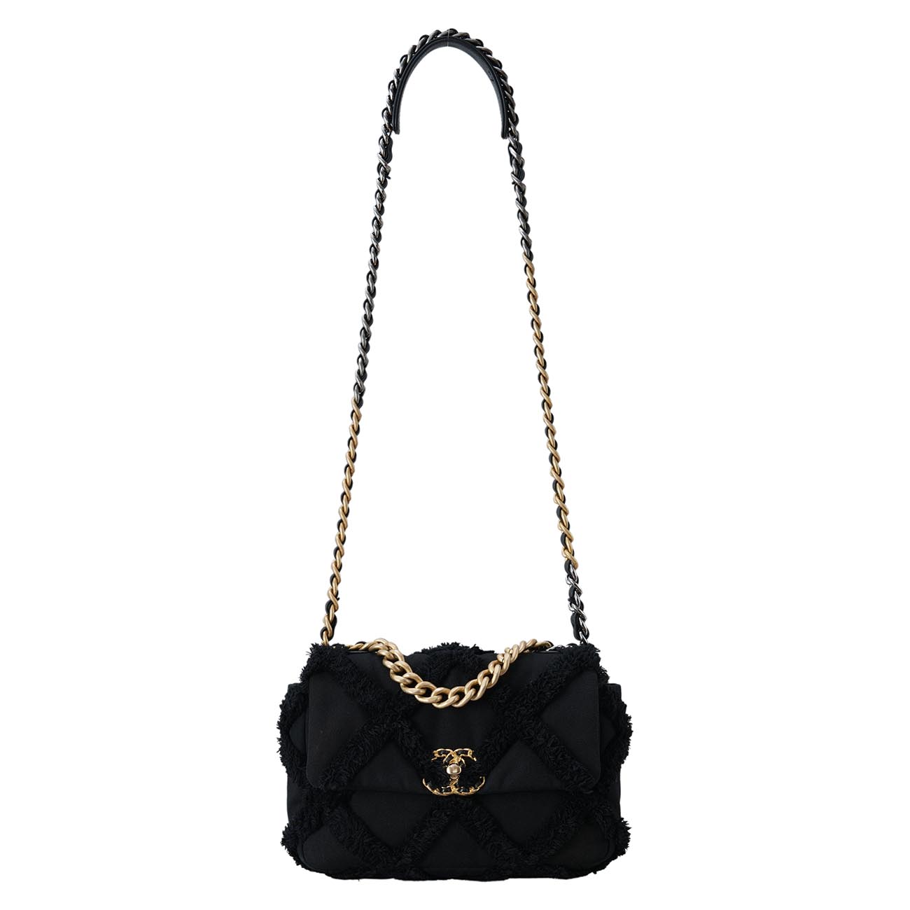 CHANEL(USED)샤넬 AS1160 시즌 19백 미듐
