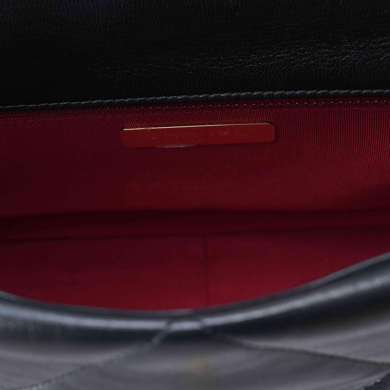CHANEL(USED)샤넬 19백 라지