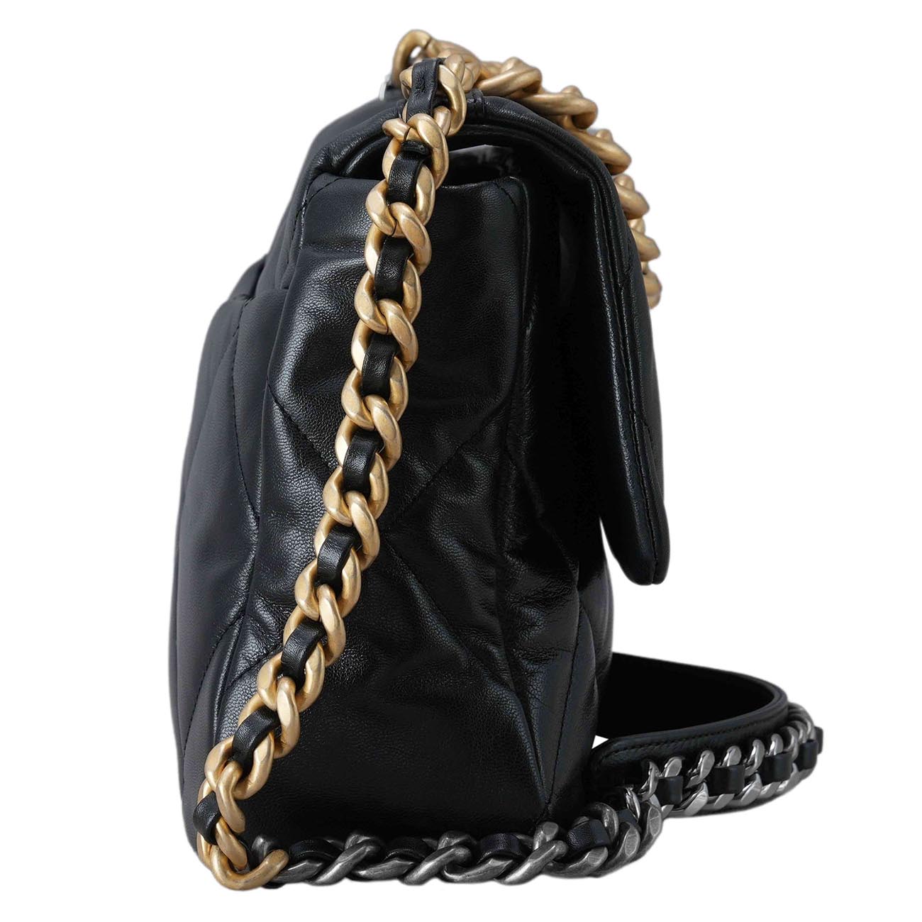CHANEL(USED)샤넬 19백 라지